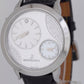 Bertolucci 1213 Volta Mother of Pearl Diamond 42mm Steel Leather Quartz Watch