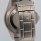 1994 Rolex Sea-Dweller 16600 40mm Black Oyster Stainless Steel Date Dive Watch