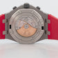 PAPERS Audemars Piguet Royal Oak Offshore VAMPIRE Red 42mm 26470ST BOX