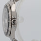 CPO Rolex Submariner Date BLACK Stainless Steel 40mm 16610 Oyster Date Watch