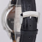 Bertolucci 1213 Volta Mother of Pearl Diamond 42mm Steel Leather Quartz Watch