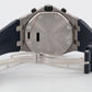 UNPOLISHED Audemars Piguet Royal Oak Offshore Safari Cream White Chrono 26170ST