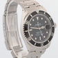 CPO Rolex Submariner Date BLACK Stainless Steel 40mm 16610 Oyster Date Watch
