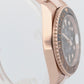 Rolex GMT-Master II ROOT BEER 18K Everose Gold 40mm Watch 126715 CHNR Watch BOX