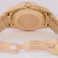 MINT 1988 Rolex Day-Date President Champagne 36mm 18K Yellow Gold Watch 18038