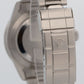 CPO Rolex Submariner Date BLACK Stainless Steel 40mm 16610 Oyster Date Watch