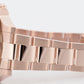Rolex GMT-Master II ROOT BEER 18K Everose Gold 40mm Watch 126715 CHNR Watch BOX