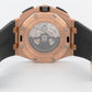 UNPOLISHED PAPERS Audemars Piguet Royal Oak Offshore 18K Rose 44mm 26401RO BOX