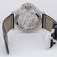 MINT Panerai Luminor Base PAM00114 Steel White Leather 44mm Manual PAM114