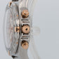 Breitling Chronomat Chronograph 44mm 18K Rose Gold Stainless IB0110 Watch BOX