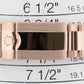 Rolex GMT-Master II ROOT BEER 18K Everose Gold 40mm Watch 126715 CHNR Watch BOX