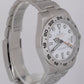 MINT PAPERS Rolex Explorer II 42mm 216570 POLAR WHITE Orange Steel GMT Watch BOX