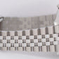 MINT PAPERS Rolex DateJust 41mm WIMBLEDON Stainless JUBILEE 126300 Watch BOX