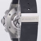 MINT PAPERS Hublot Big Bang Chronograph Black 301.SX.1170.RX Rubber Watch BOX