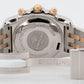 Breitling Chronomat Chronograph 44mm 18K Rose Gold Stainless IB0110 Watch BOX