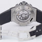 MINT PAPERS Hublot Big Bang Chronograph Black 301.SX.1170.RX Rubber Watch BOX