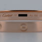 PAPERS Cartier LOVE Bracelet 18K ROSE Gold Size 17 AU 750 Screwdriver Band BOX