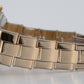 1973 Rolex Oyster Perpetual Date CHAMPAGNE Gold Capped Steel 34mm 1550 Watch