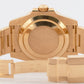 Rolex Submariner Date 40 Ceramic Black 18K Yellow Gold 40mm 116618 LN Watch