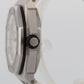 Audemars Piguet Royal Oak Offshore Diver White 42mm Rubber 15710ST Watch Box