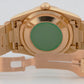 1996 Rolex Day-Date President FACTORY BLACK ONYX 36mm 18K Yellow Gold 18238