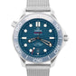 PAPERS Omega Seamaster Diver 42mm BLUE WAVE Date 210.30.42.20.03.001 Watch BOX