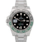 NEW STICKERED PAPERS Rolex GMT-Master II SPRITE GREEN Watch 126720 VTNR BOX