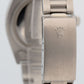 Rolex SERVICE CENTER Oysterdate Precision BLACK Stainless 34mm 6694 Watch BOX