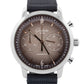 NEW 2025 PAPERS Glashutte Sixties Chronograph Grey Stone 1-39-34-06-22-04 BOX