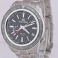 MINT PAPERS Grand Seiko Sport GMT Spring Drive 44mm Steel SBGE201 BOX