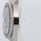 NEW STICKERED PAPERS Rolex GMT-Master II SPRITE GREEN Watch 126720 VTNR BOX