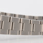 Rolex SERVICE CENTER Oysterdate Precision BLACK Stainless 34mm 6694 Watch BOX