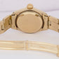 MINT Ladies Rolex Oyster Perpetual 24mm SOLID GOLD 14K Watch DIAMOND MOP 6718