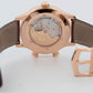 PAPERS Patek Philippe Calatrava Pilot Travel Time 18K GOLD 42mm 5524R Watch BOX