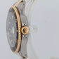 Rolex Submariner Date 18K GOLD BUCKLE Black Two-Tone Stainless 40mm 16803 Watch