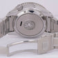 MINT PAPERS Grand Seiko Sport GMT Spring Drive 44mm Steel SBGE201 BOX