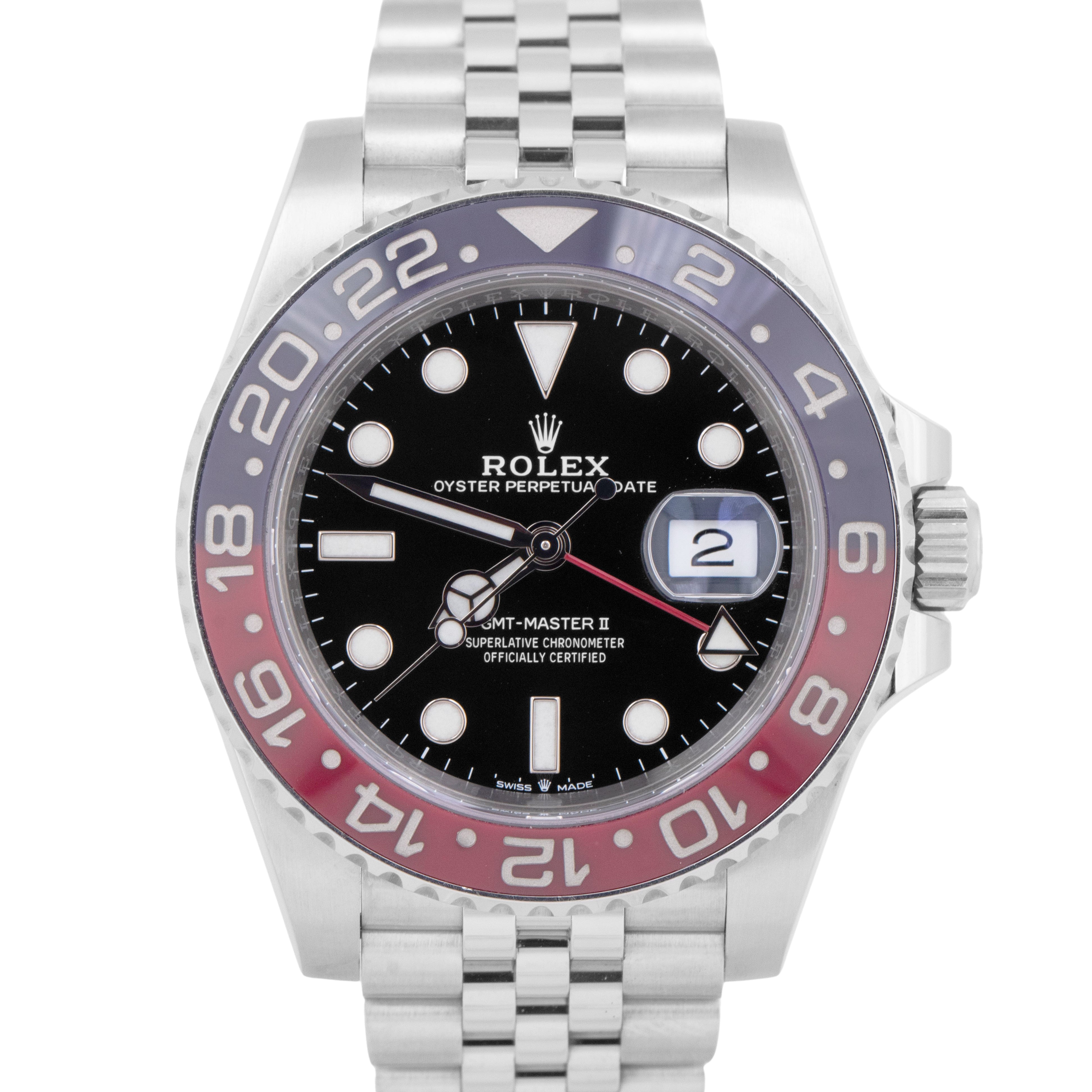 Rolex GMT-Master Collection | Linked to a broader world – CollectorsWatches