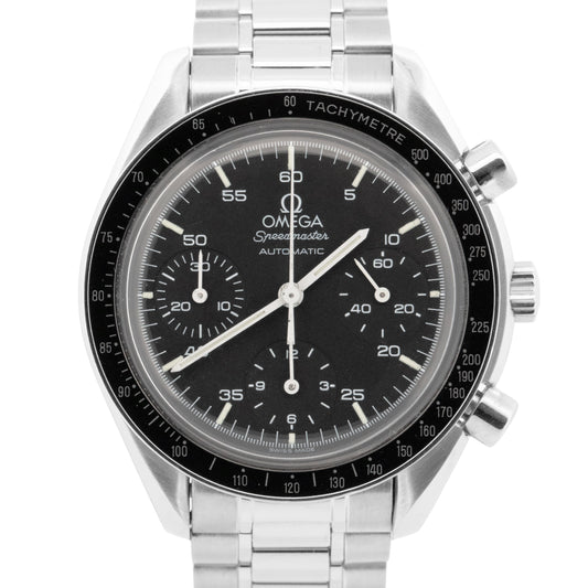 Omega Speedmaster Reduced 39mm 3510.50 Automatic Chronograph Steel 3510.50.00