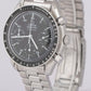 MINT Omega Speedmaster Reduced 39mm 3510.50 Chronograph Steel Watch 3510.50.00