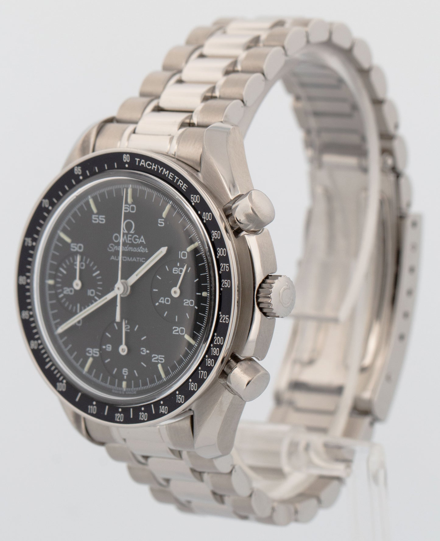Omega Speedmaster Reduced 39mm 3510.50 Automatic Chronograph Steel 3510.50.00