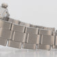 1967 Rolex Oysterdate Precision Silver Stainless Manual Wind 34mm 6694 Watch