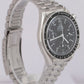 MINT Omega Speedmaster Reduced 39mm 3510.50 Chronograph Steel Watch 3510.50.00