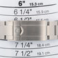 PAPERS Rolex Explorer II 42mm POLAR WHITE Date GMT Steel 226570 Watch BOX
