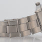 1967 Rolex Oysterdate Precision Silver Stainless Manual Wind 34mm 6694 Watch