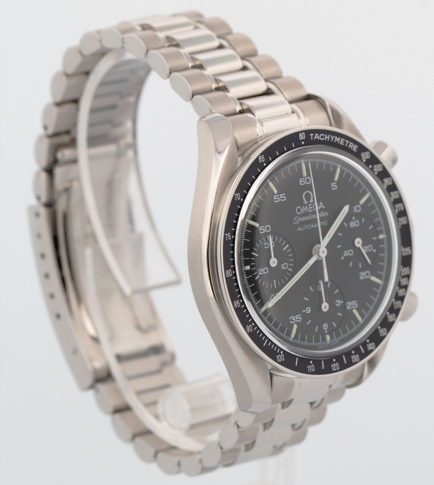 Omega Speedmaster Reduced 39mm 3510.50 Automatic Chronograph Steel 3510.50.00