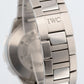 IWC Aquatimer Chronograph IW376701 Stainless 44mm Yellow Day Date Dive Watch Box