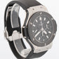 Hublot Big Bang Original Black Carbon Steel 44mm Rubber 301.SM.1770.RX Watch BOX