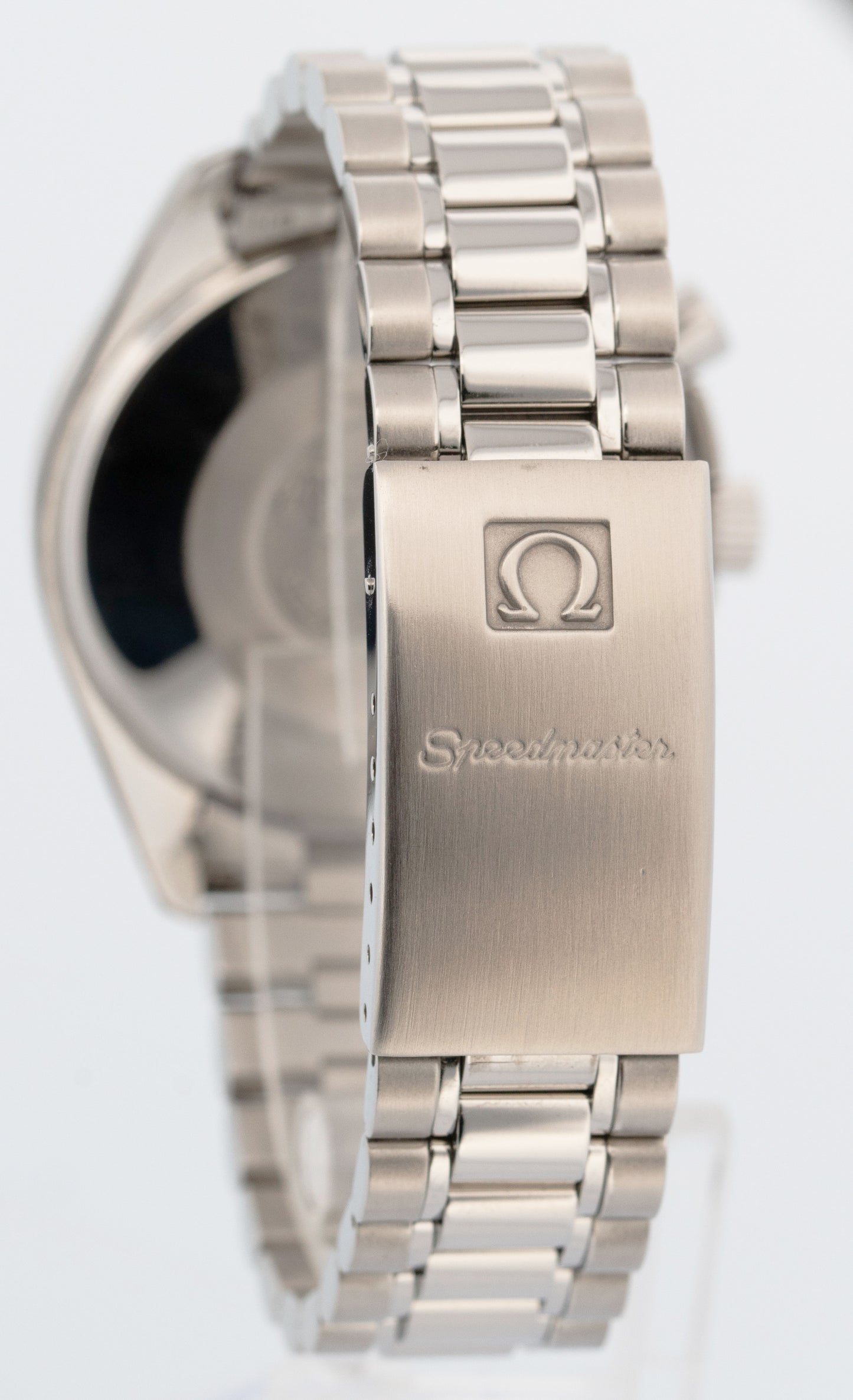 Omega Speedmaster Reduced 39mm 3510.50 Automatic Chronograph Steel 3510.50.00