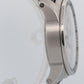 Cartier Calibre Chronograph 42mm White Roman Leather Date 3578 / W7100046 Watch
