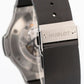 Hublot Big Bang Original Black Carbon Steel 44mm Rubber 301.SM.1770.RX Watch BOX